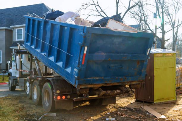 Best Residential Junk Removal  in Carrington, ND